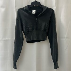 Aerie Offline cropped sweatshirt